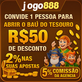 jogo888 Indique amigos para receber um bônus