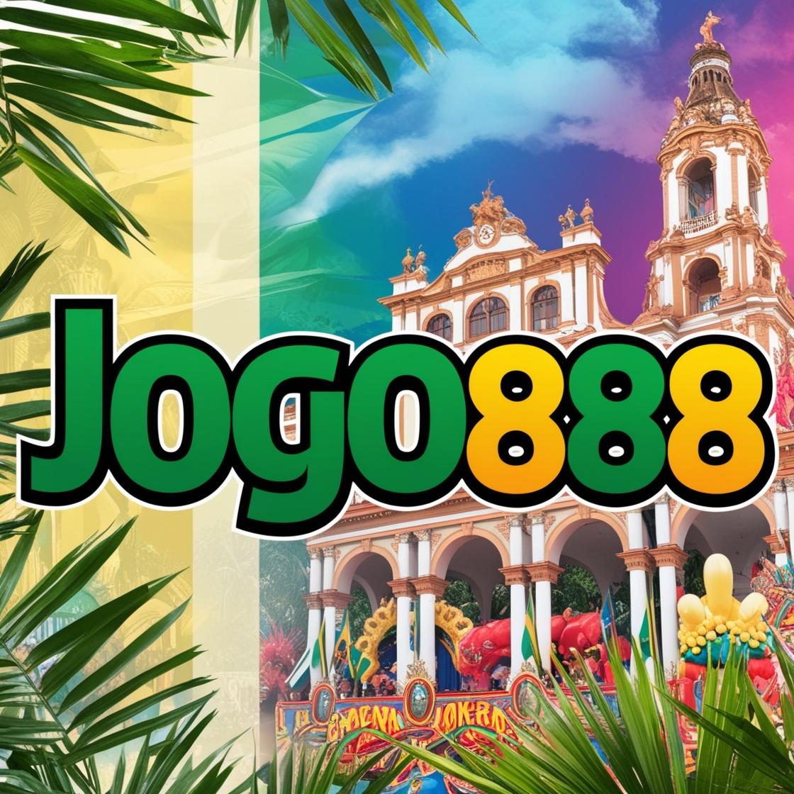 Logo da jogo888